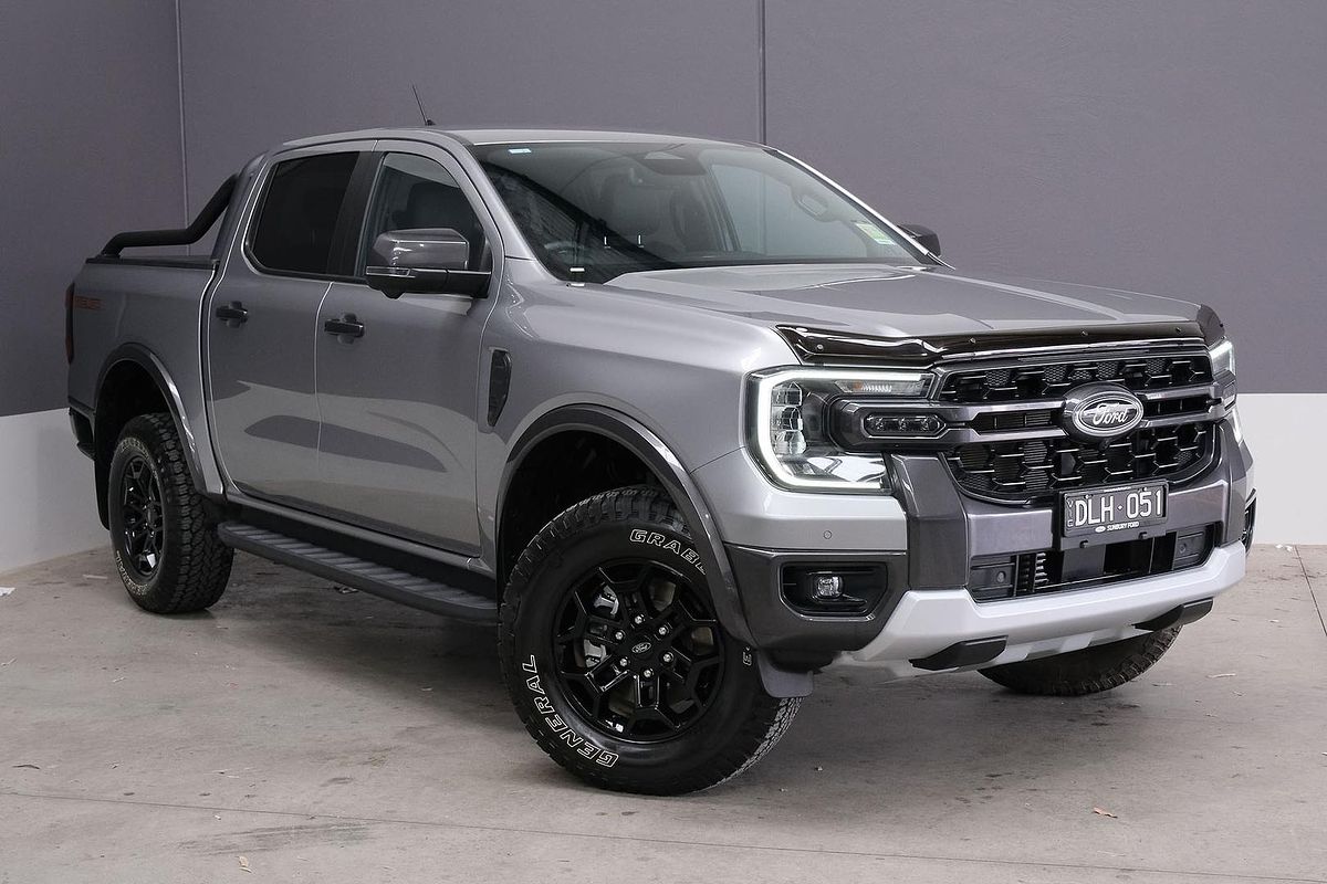 2024 Ford Ranger Tremor 4X4 2.0L