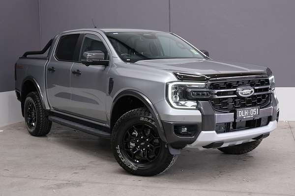 2024 Ford Ranger Tremor 4X4 2.0L