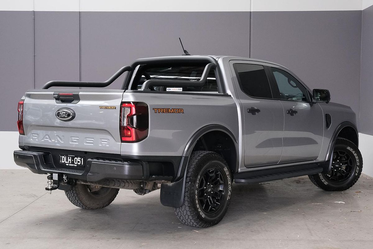 2024 Ford Ranger Tremor 4X4 2.0L