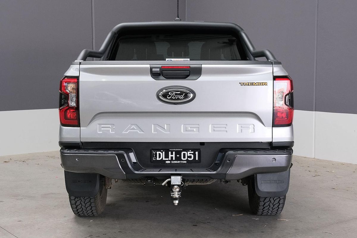 2024 Ford Ranger Tremor 4X4 2.0L