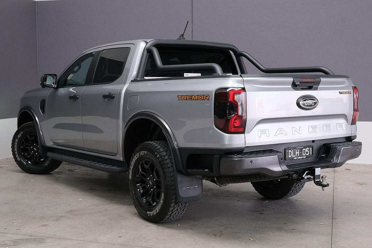 2024 Ford Ranger Tremor 4X4 2.0L