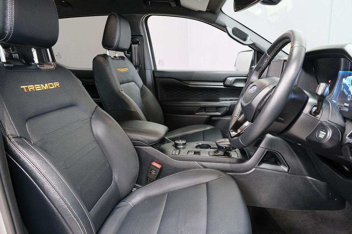 2024 Ford Ranger Tremor 4X4 2.0L