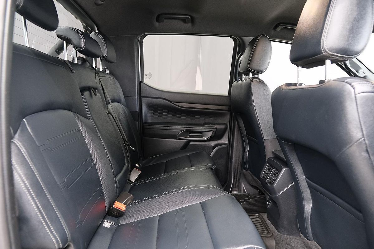 2024 Ford Ranger Tremor 4X4 2.0L