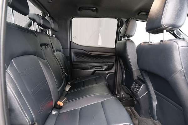 2024 Ford Ranger Tremor 4X4 2.0L