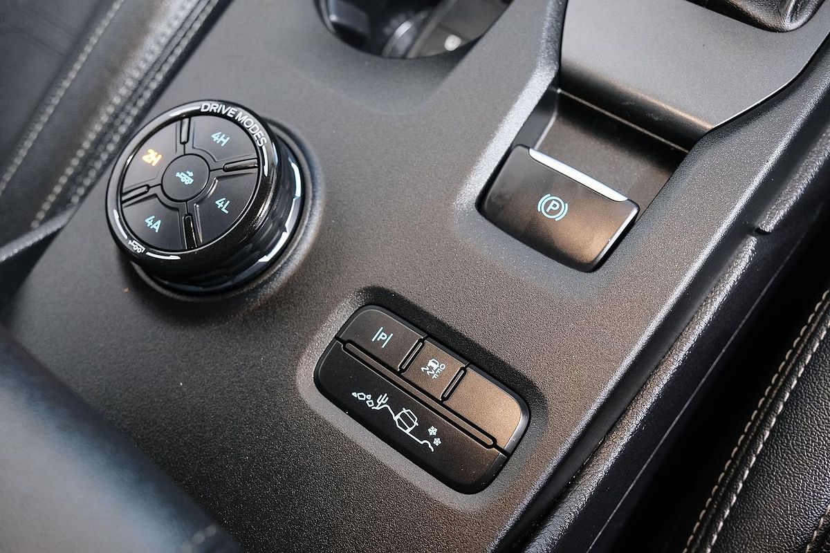 2024 Ford Ranger Tremor 4X4 2.0L