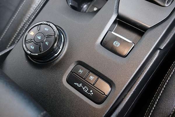 2024 Ford Ranger Tremor 4X4 2.0L