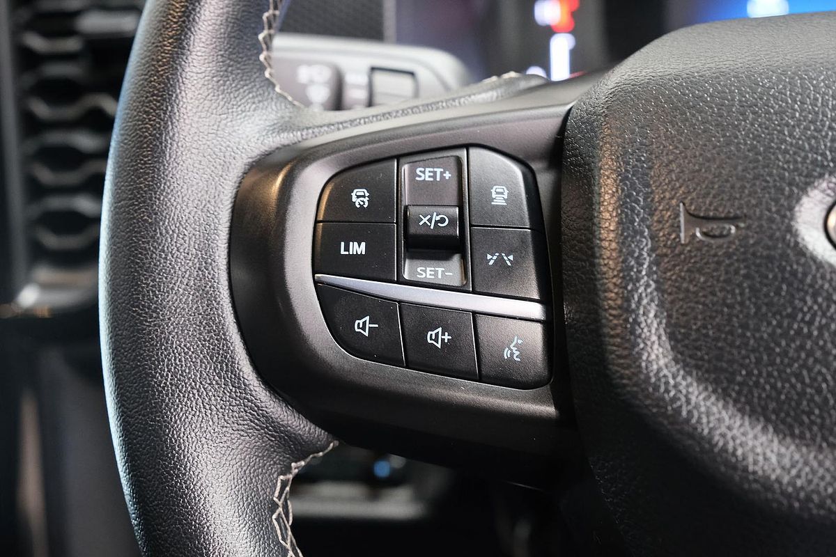 2024 Ford Ranger Tremor 4X4 2.0L