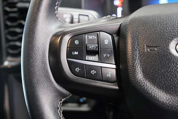 2024 Ford Ranger Tremor 4X4 2.0L