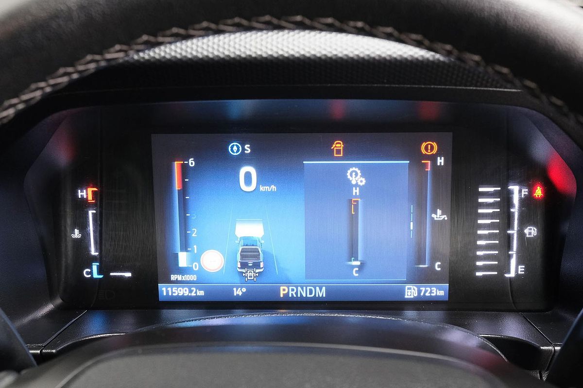 2024 Ford Ranger Tremor 4X4 2.0L