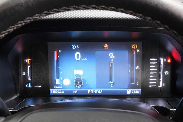 2024 Ford Ranger Tremor 4X4 2.0L