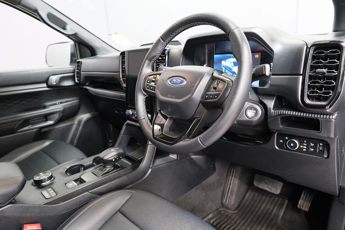 2024 Ford Ranger Tremor 4X4 2.0L