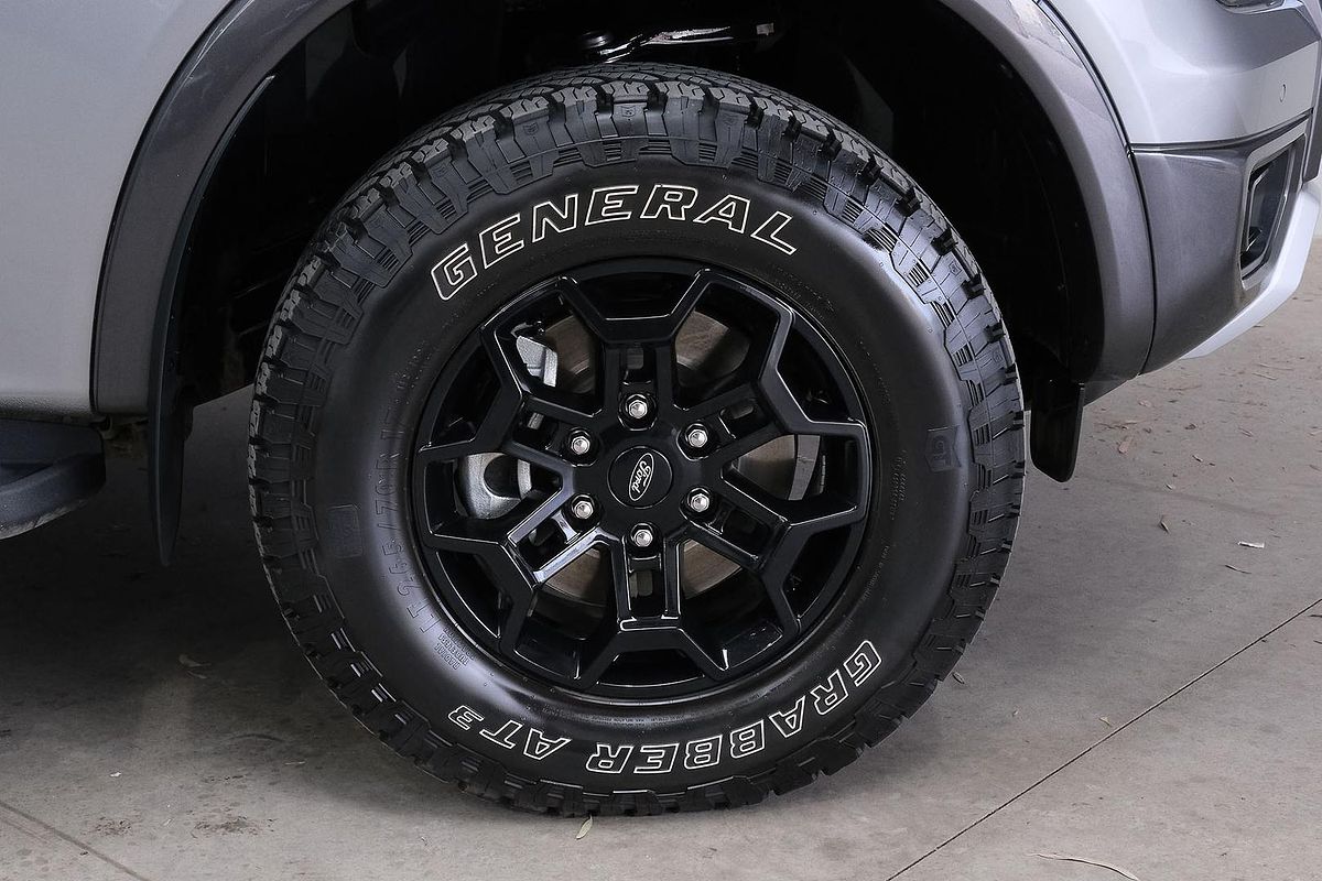 2024 Ford Ranger Tremor 4X4 2.0L