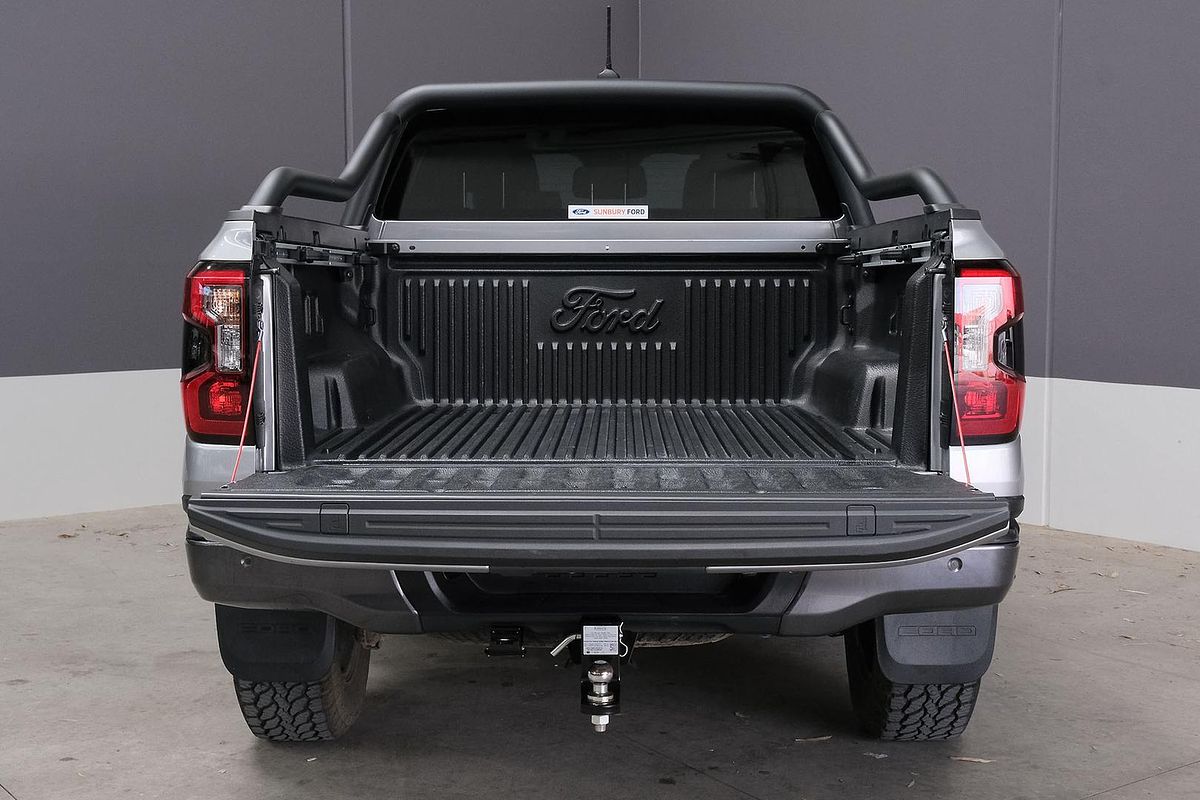 2024 Ford Ranger Tremor 4X4 2.0L