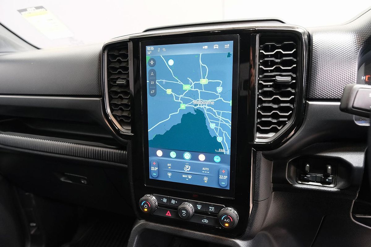 2024 Ford Ranger Tremor 4X4 2.0L