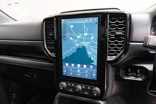 2024 Ford Ranger Tremor 4X4 2.0L