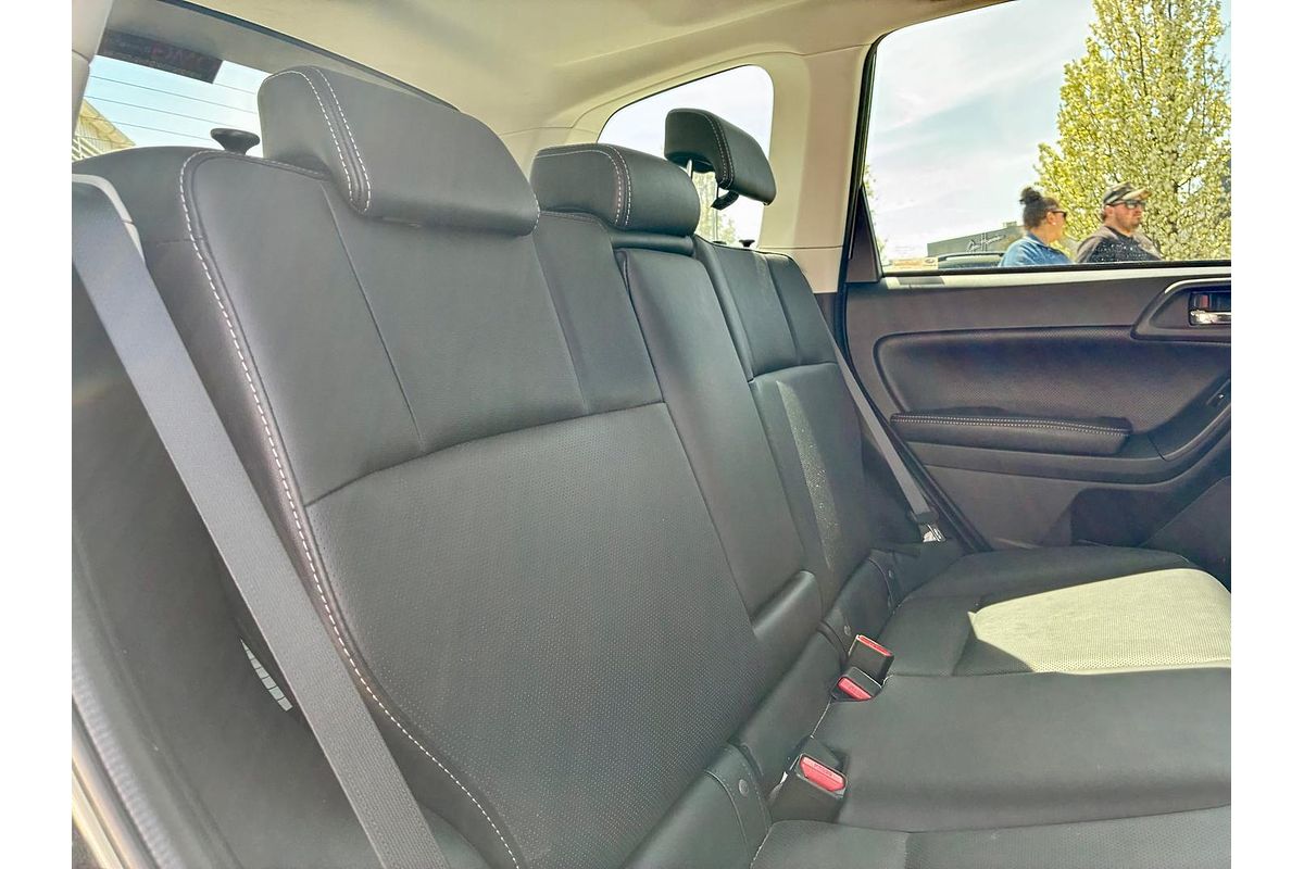 2015 Subaru Forester 2.0D-S S4