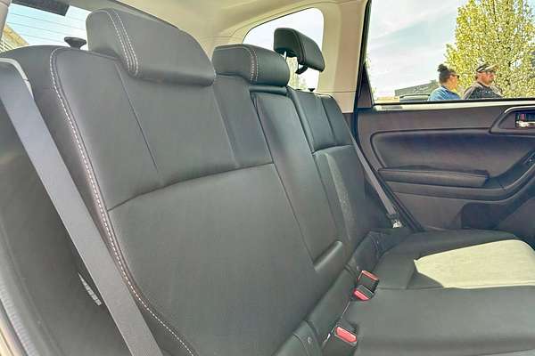 2015 Subaru Forester 2.0D-S S4