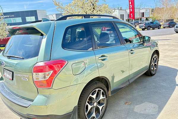 2015 Subaru Forester 2.0D-S S4