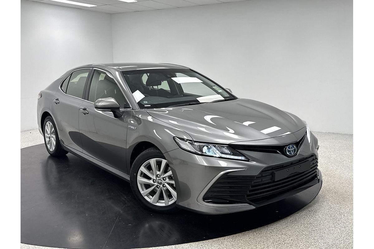 2024 Toyota Camry Ascent AXVH70R