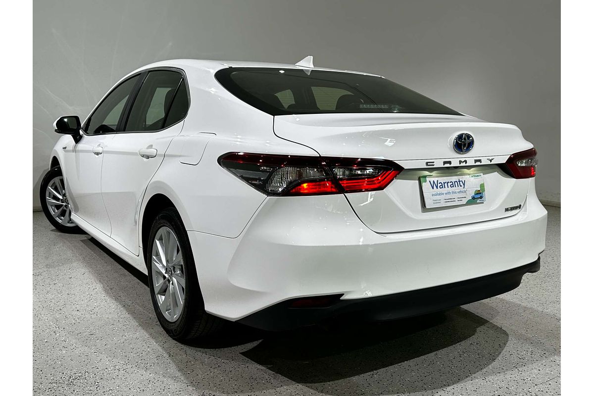 2021 Toyota Camry Ascent AXVH70R