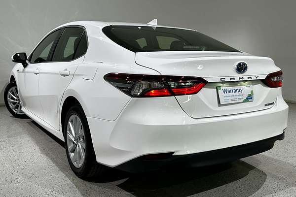2021 Toyota Camry Ascent AXVH70R