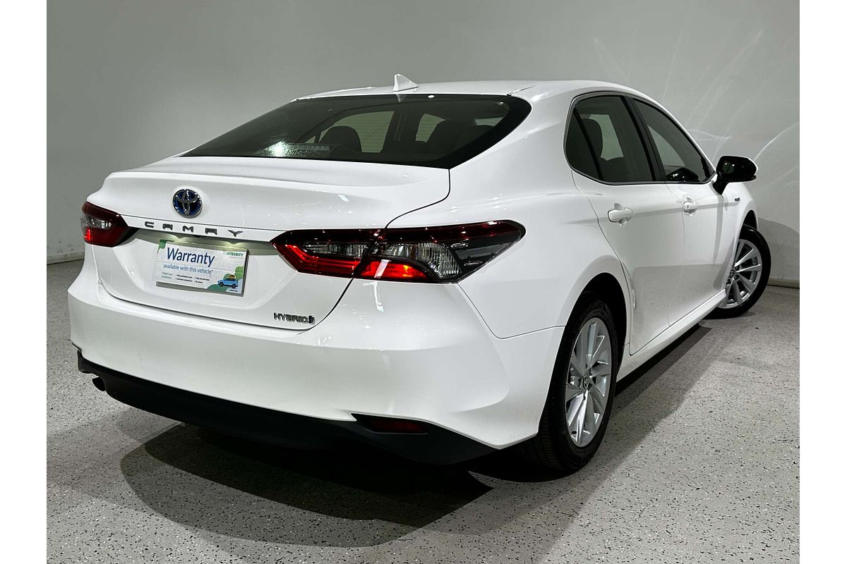 2021 Toyota Camry Ascent AXVH70R