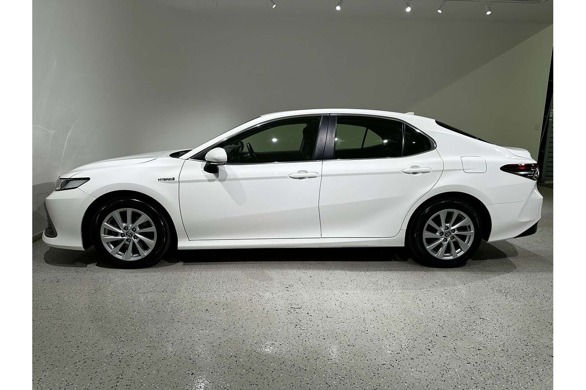 2021 Toyota Camry Ascent AXVH70R
