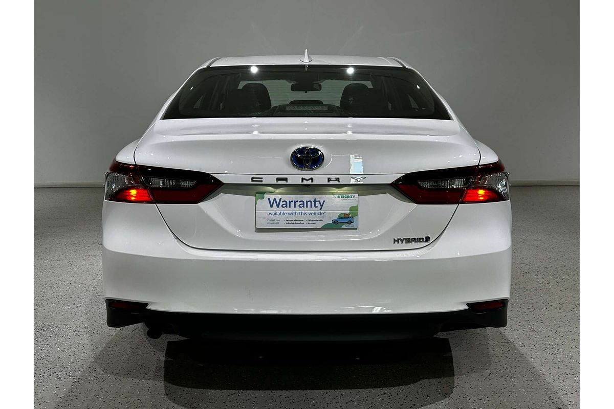 2021 Toyota Camry Ascent AXVH70R