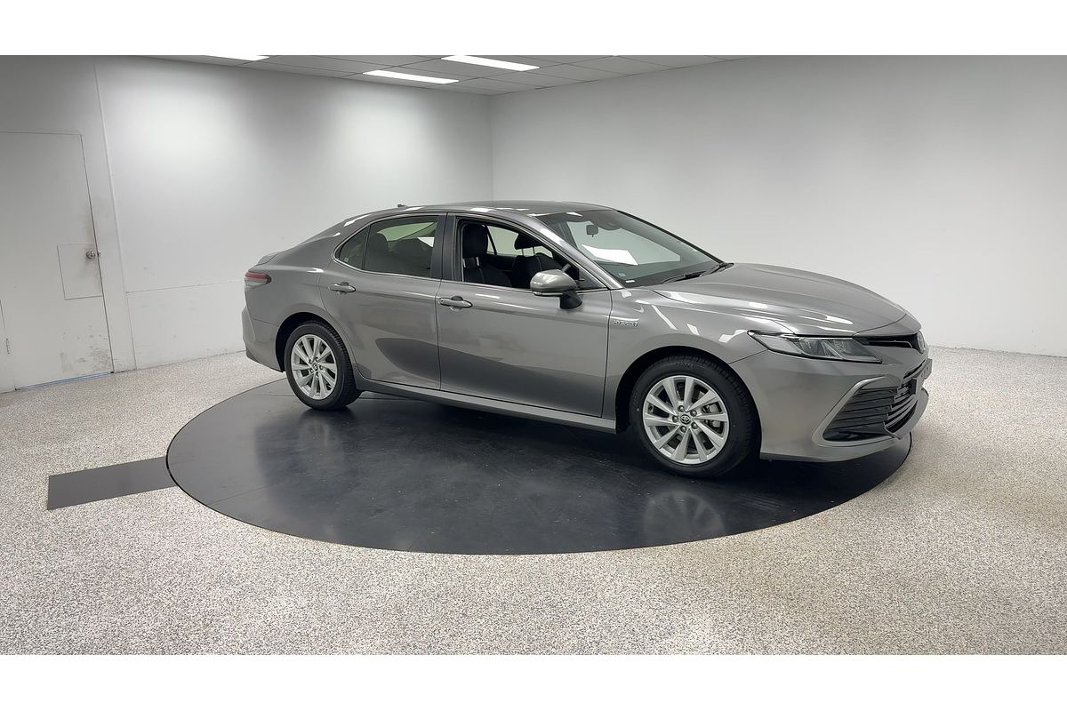 2024 Toyota Camry Ascent AXVH70R
