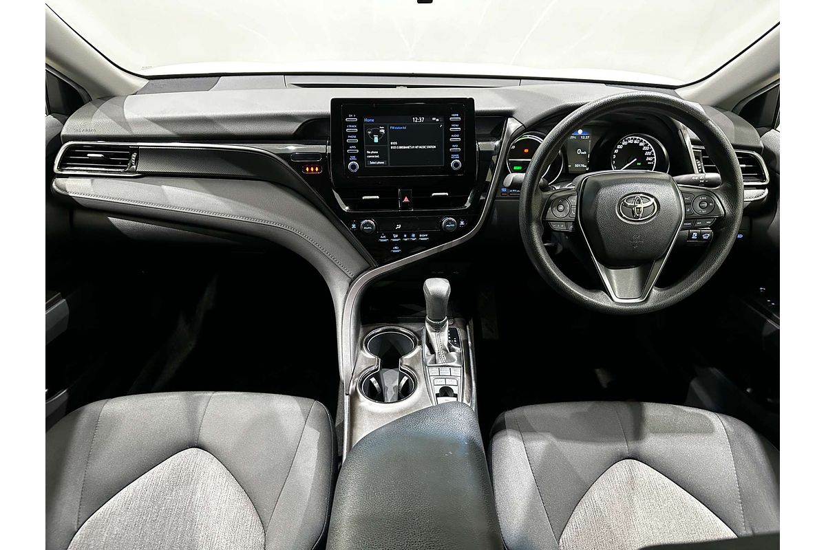 2021 Toyota Camry Ascent AXVH70R