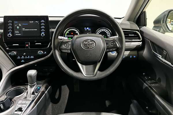 2021 Toyota Camry Ascent AXVH70R