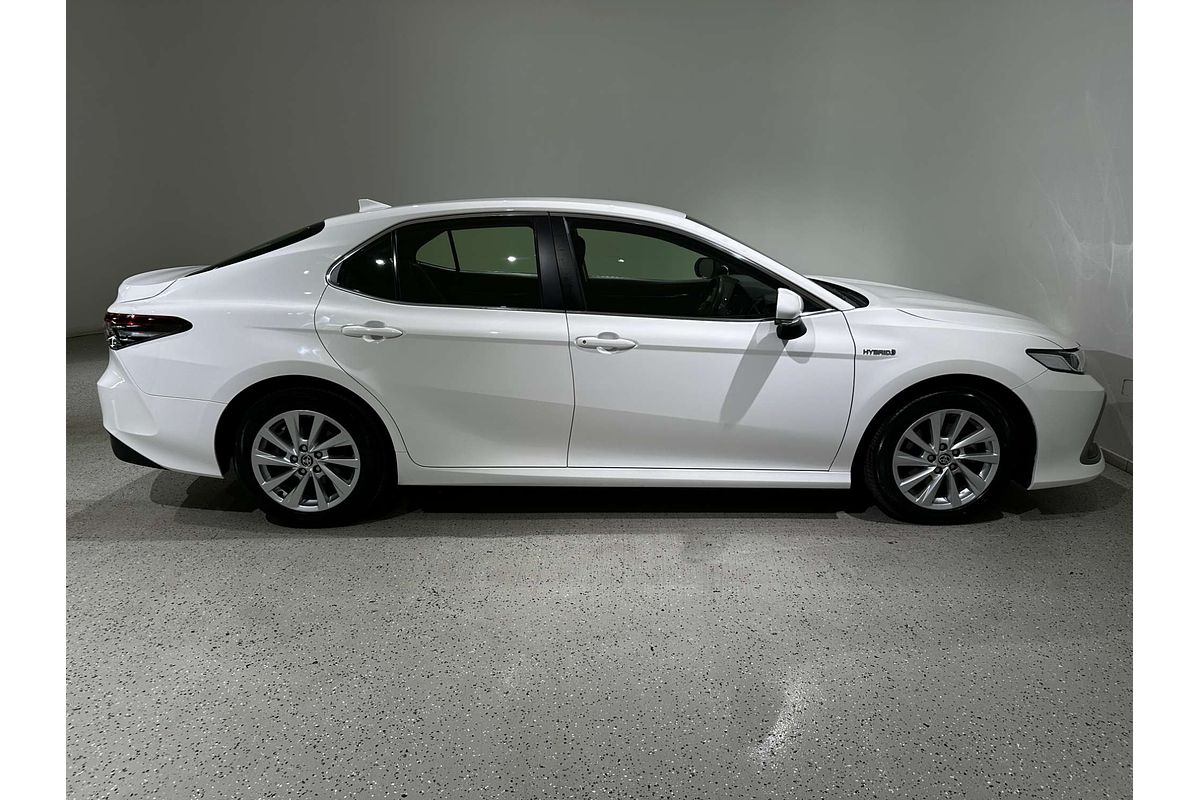 2021 Toyota Camry Ascent AXVH70R