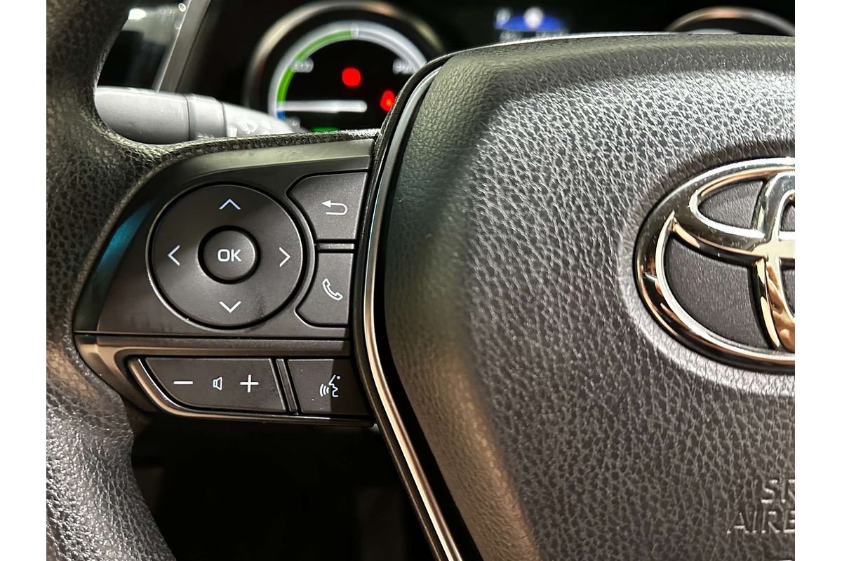 2021 Toyota Camry Ascent AXVH70R