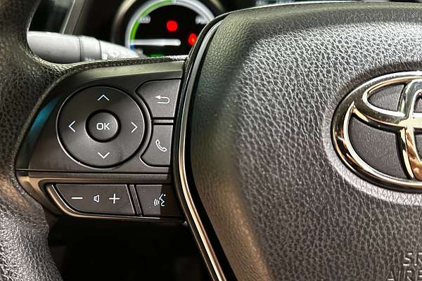 2021 Toyota Camry Ascent AXVH70R