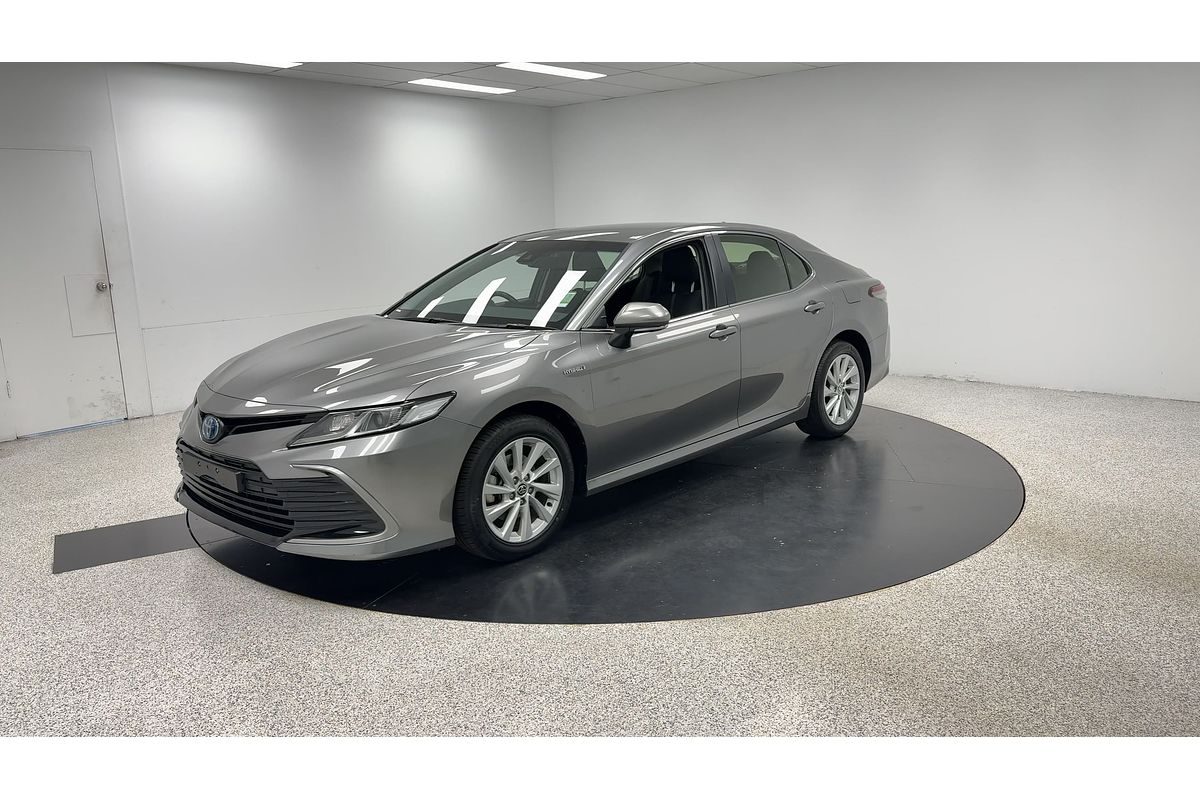 2024 Toyota Camry Ascent AXVH70R