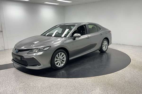 2024 Toyota Camry Ascent AXVH70R