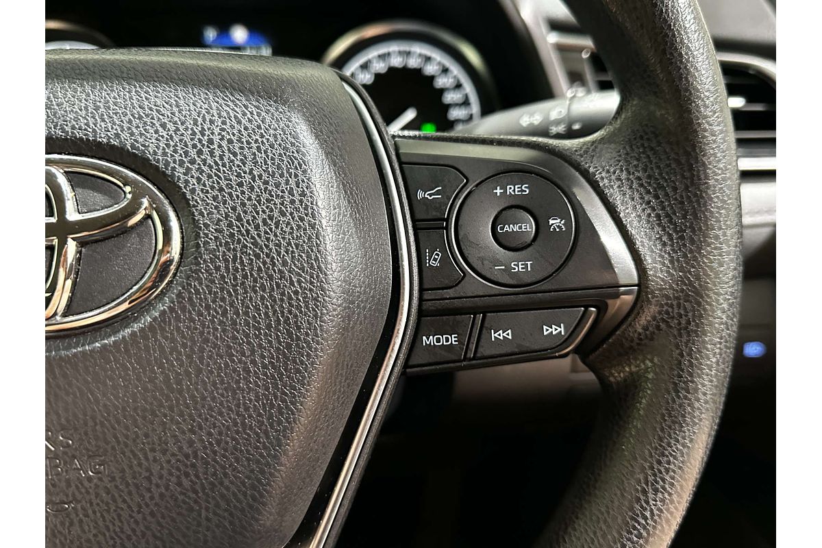 2021 Toyota Camry Ascent AXVH70R