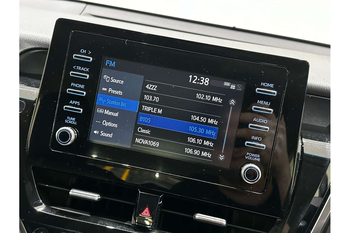 2021 Toyota Camry Ascent AXVH70R