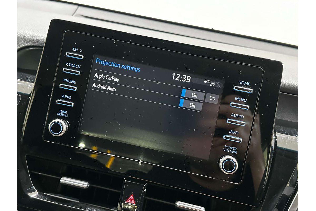 2021 Toyota Camry Ascent AXVH70R
