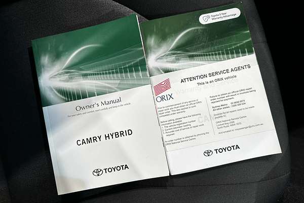 2021 Toyota Camry Ascent AXVH70R