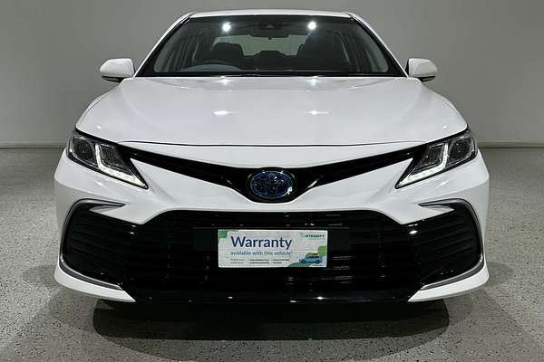 2021 Toyota Camry Ascent AXVH70R