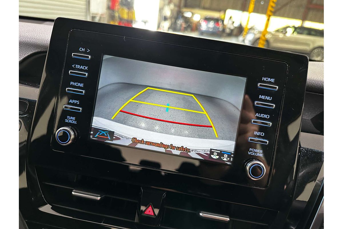 2021 Toyota Camry Ascent AXVH70R