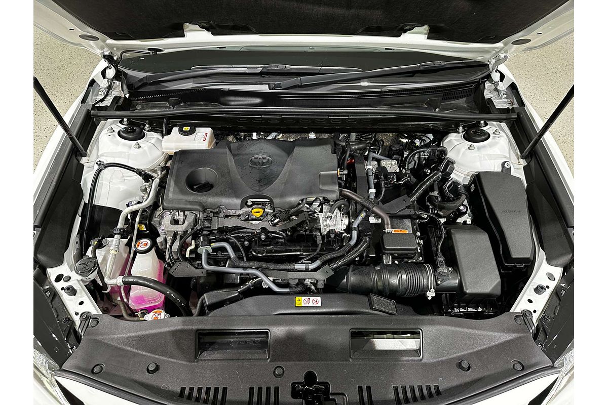 2021 Toyota Camry Ascent AXVH70R