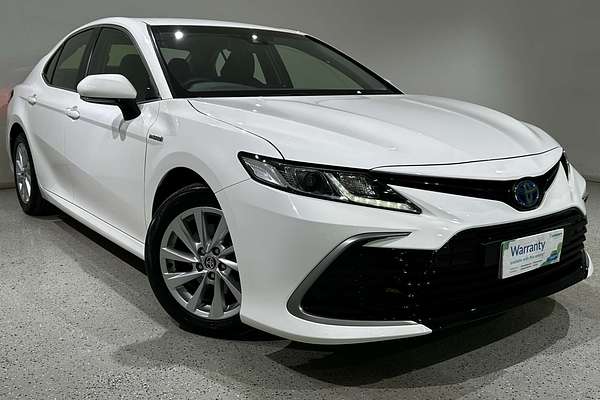 2021 Toyota Camry Ascent AXVH70R