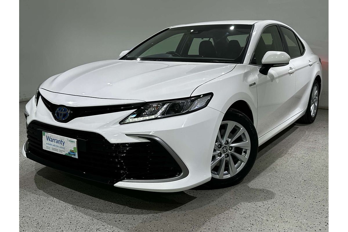 2021 Toyota Camry Ascent AXVH70R