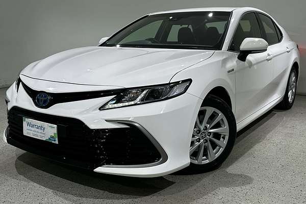 2021 Toyota Camry Ascent AXVH70R