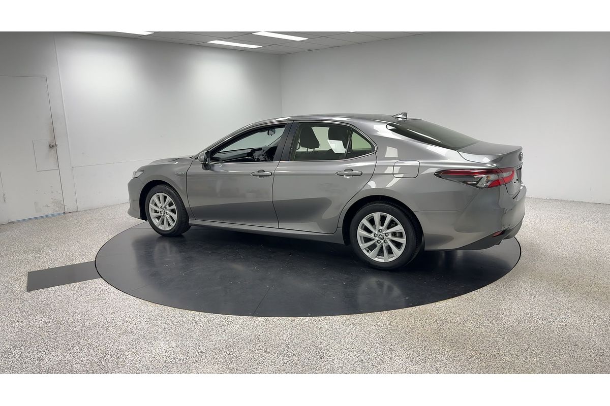 2024 Toyota Camry Ascent AXVH70R