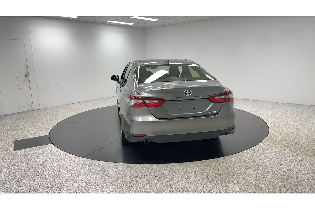 2024 Toyota Camry Ascent AXVH70R