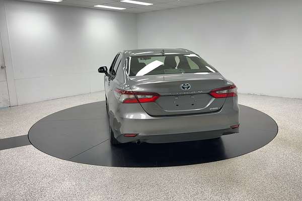2024 Toyota Camry Ascent AXVH70R