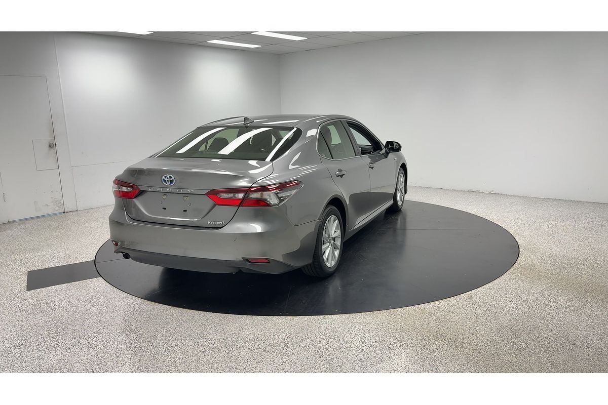 2024 Toyota Camry Ascent AXVH70R